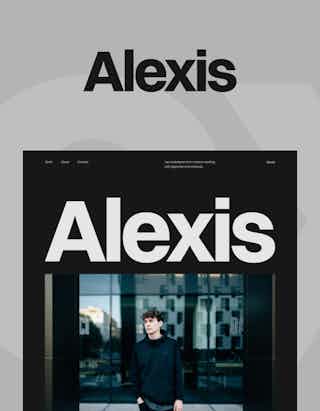 Alexis by Jacob Nielsen
