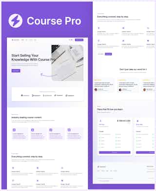 Course Pro