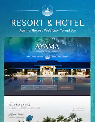 Ayama Resort by Yves Adrales