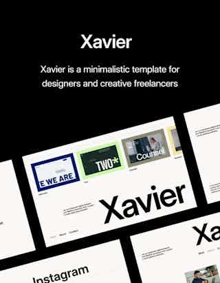 Xavier by Jacob Nielsen
