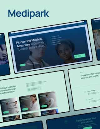 Medipark by Metrik