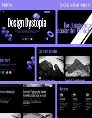 DesignDystopia by Meline