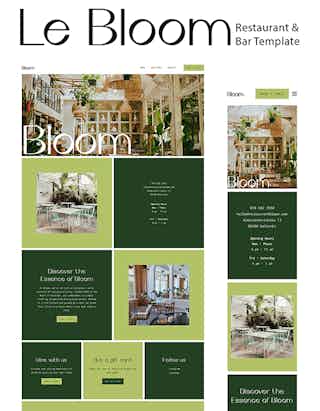 Le Bloom by Rockit Design