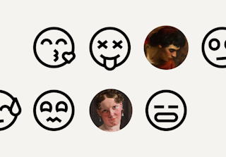 74 Emoticon Icons